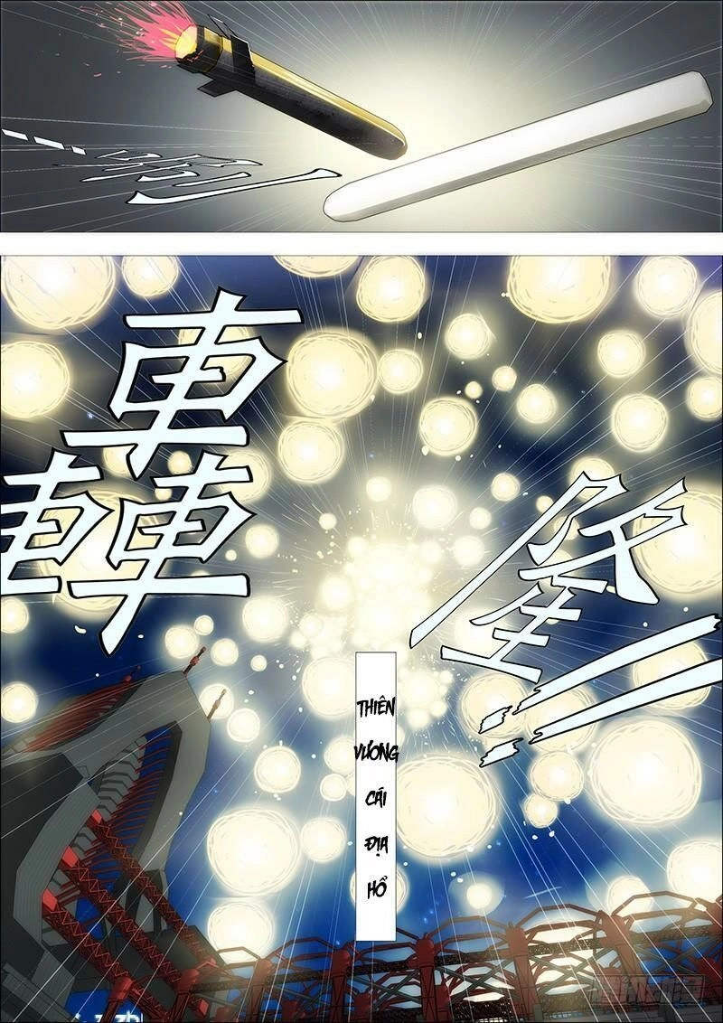 Iron Ladies Chapter 162 - 5