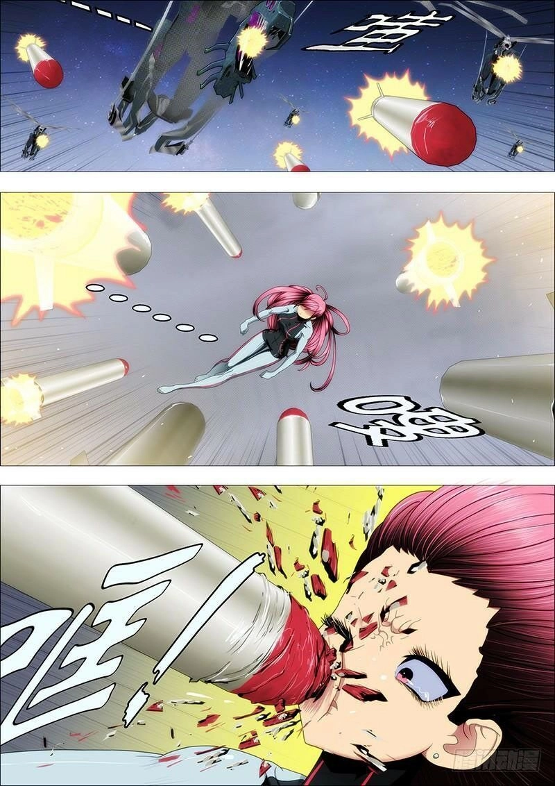 Iron Ladies Chapter 162 - 9