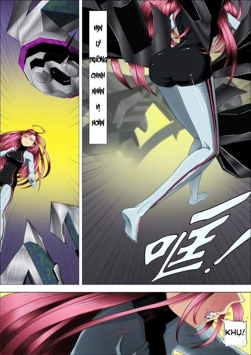 Iron Ladies Chapter 163 - 9