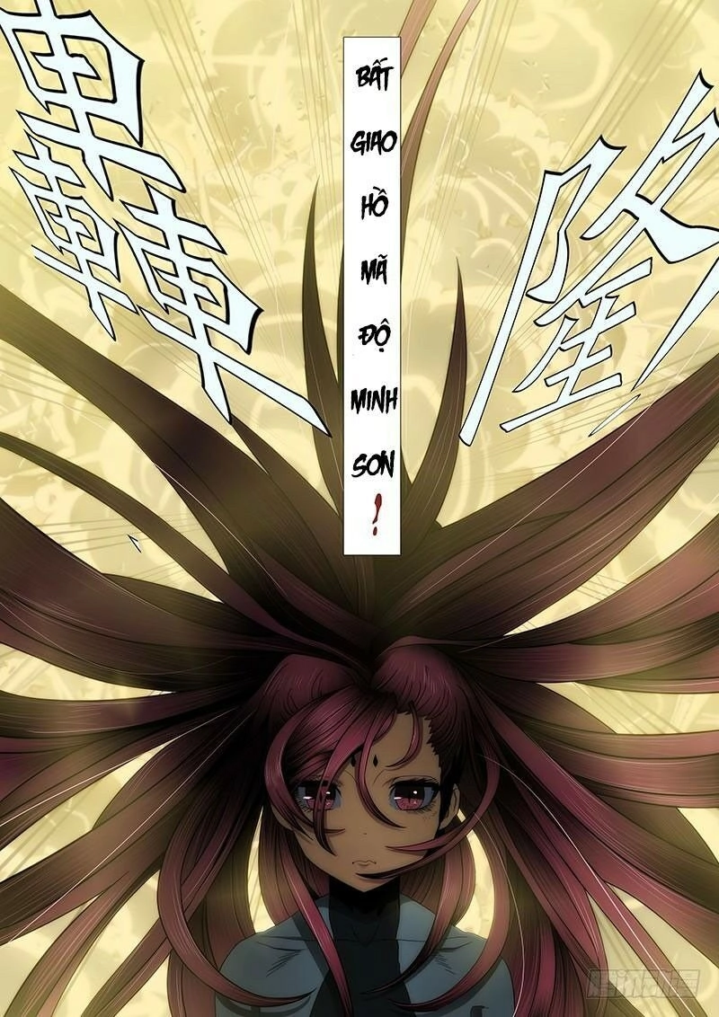 Iron Ladies Chapter 163 - 13