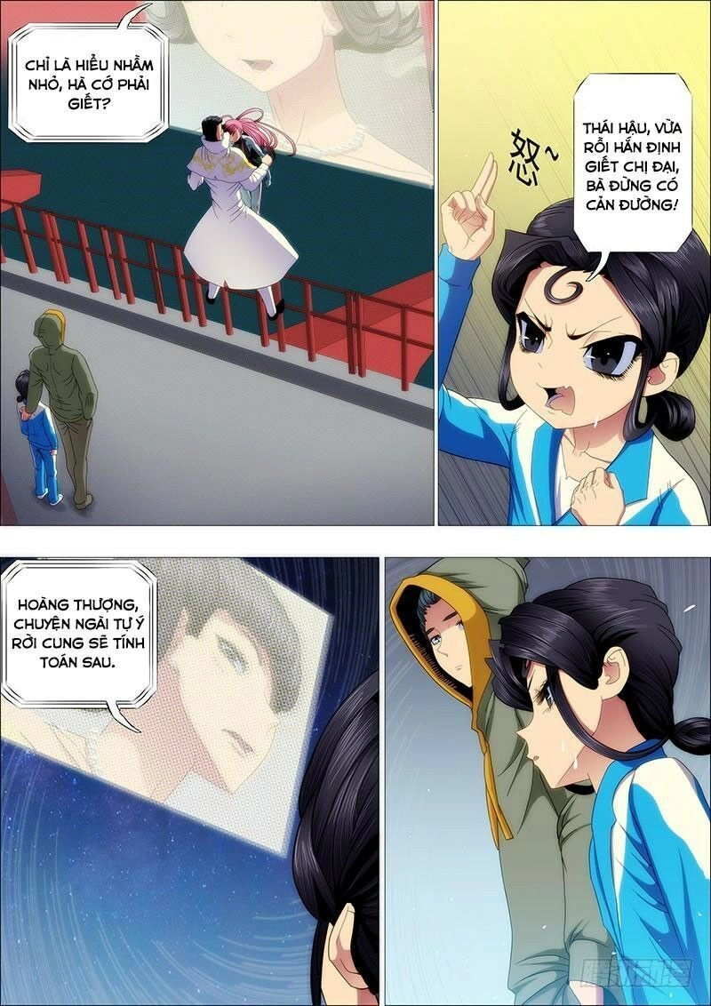 Iron Ladies Chapter 164 - 5