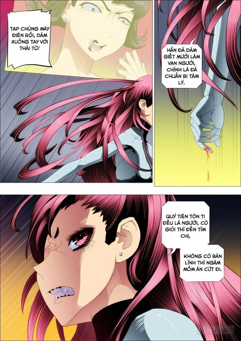 Iron Ladies Chapter 164 - 9