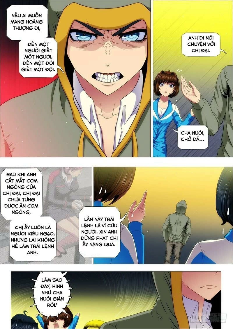 Iron Ladies Chapter 165 - 4