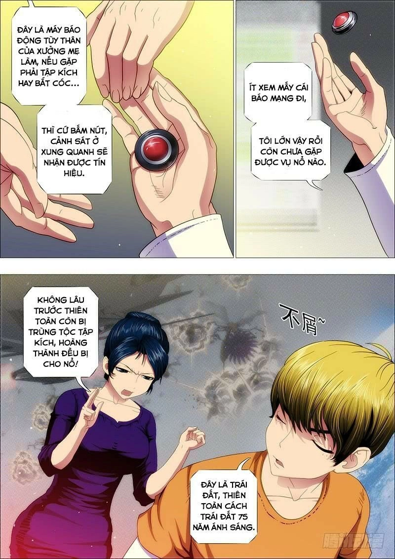 Iron Ladies Chapter 165 - 6