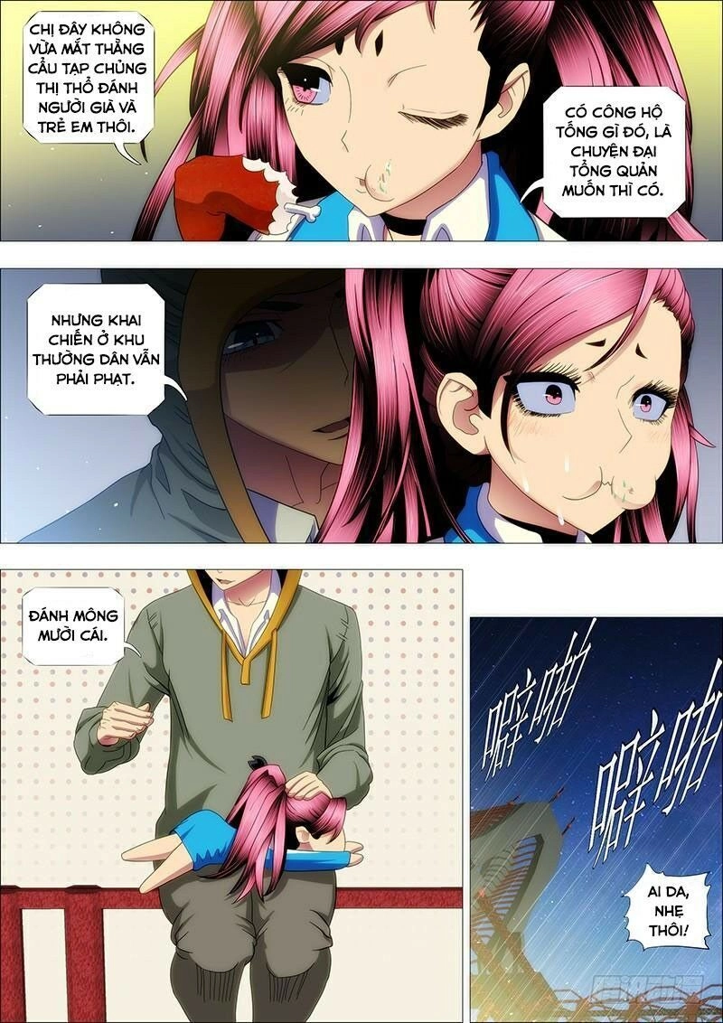 Iron Ladies Chapter 166 - 5