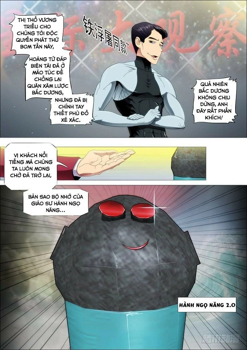 Iron Ladies Chapter 166 - 6