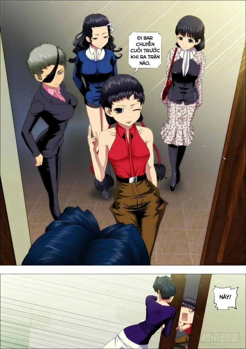 Iron Ladies Chapter 166 - 9