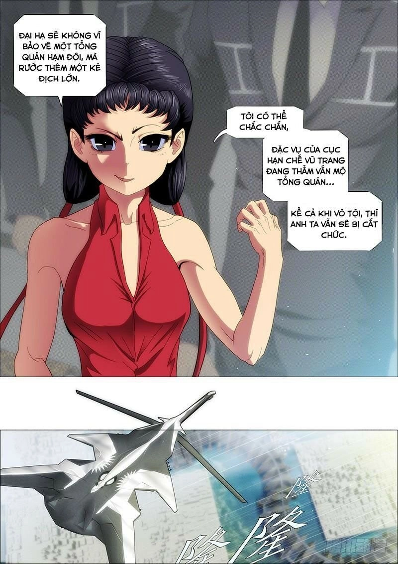 Iron Ladies Chapter 167 - 10