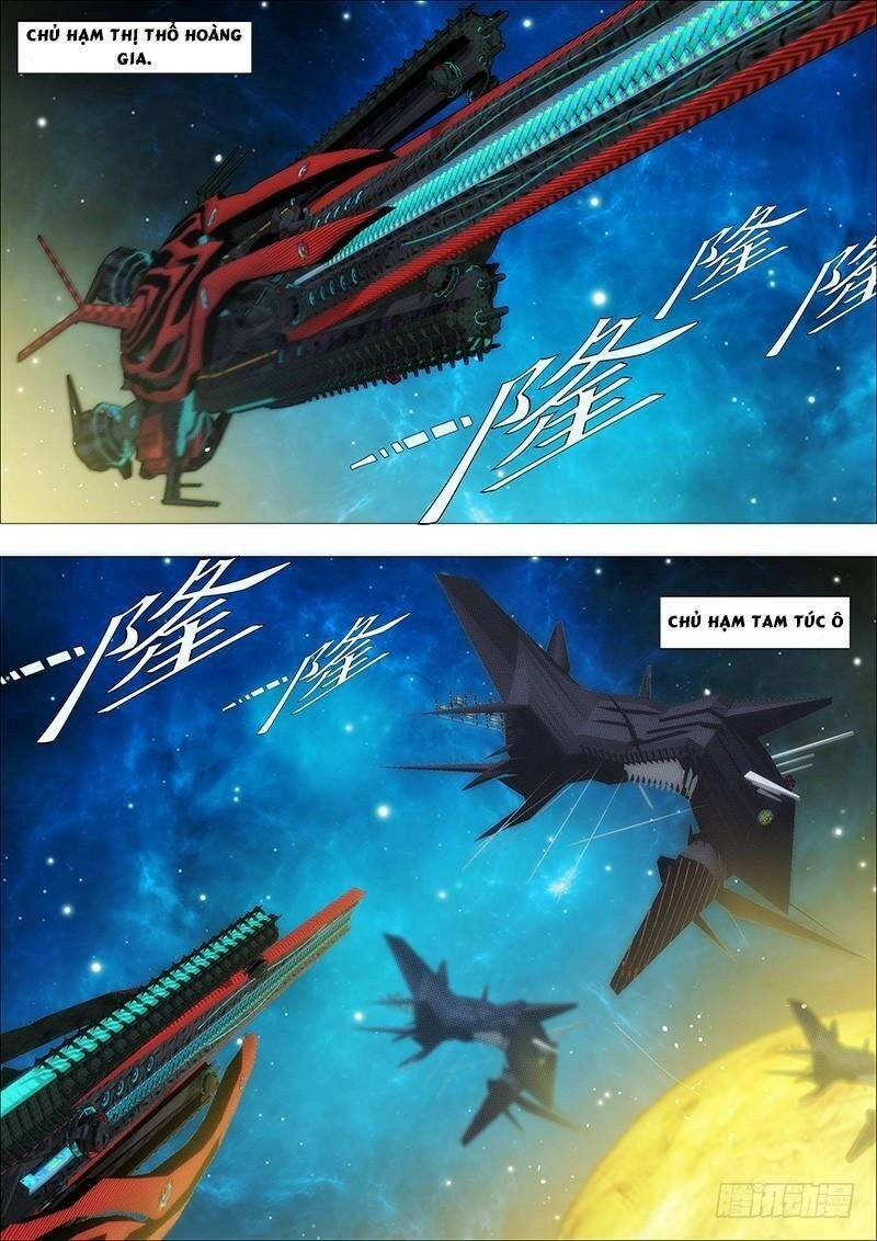 Iron Ladies Chapter 168 - 5