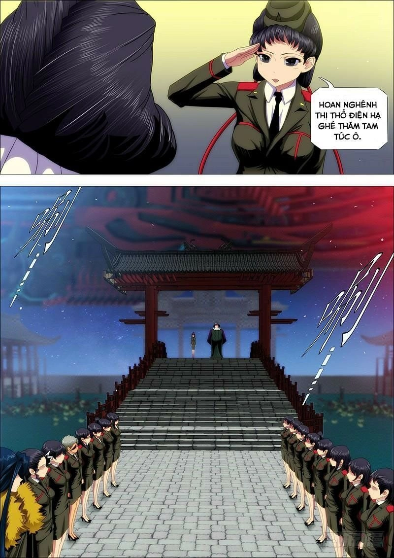 Iron Ladies Chapter 168 - 6