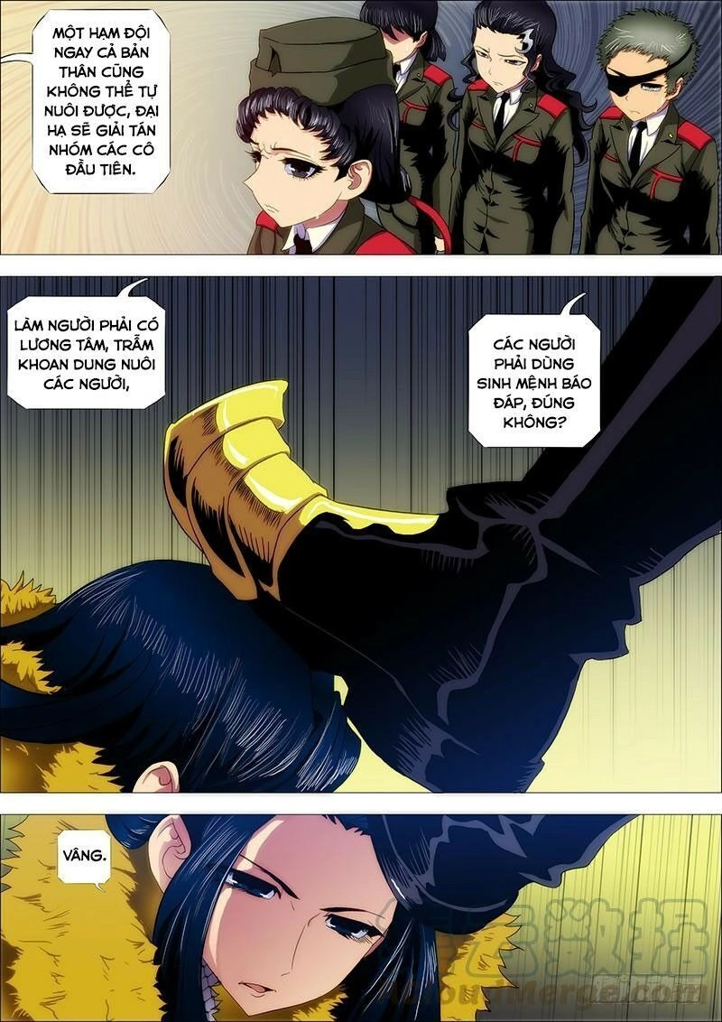 Iron Ladies Chapter 168 - 11