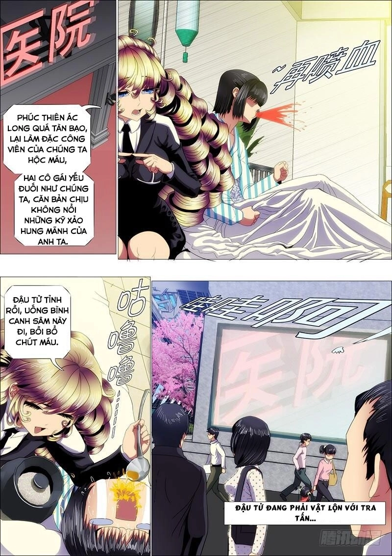 Iron Ladies Chapter 169 - 3