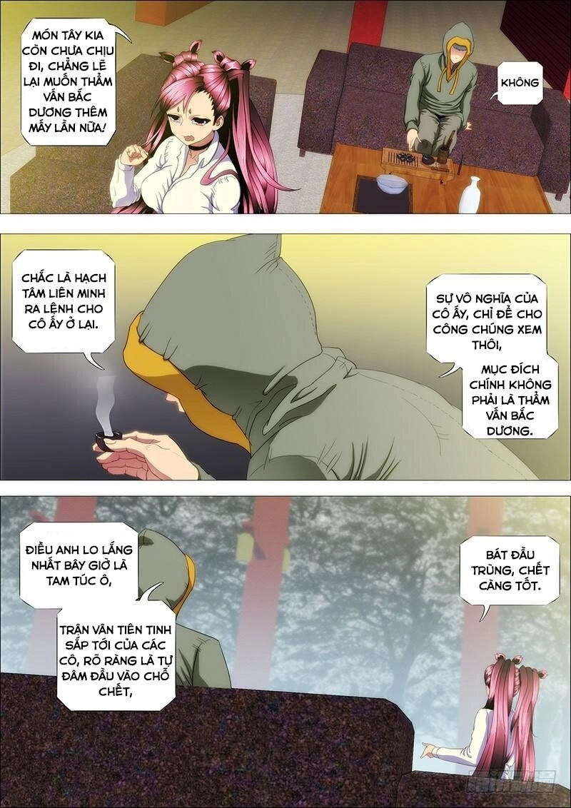 Iron Ladies Chapter 169 - 4