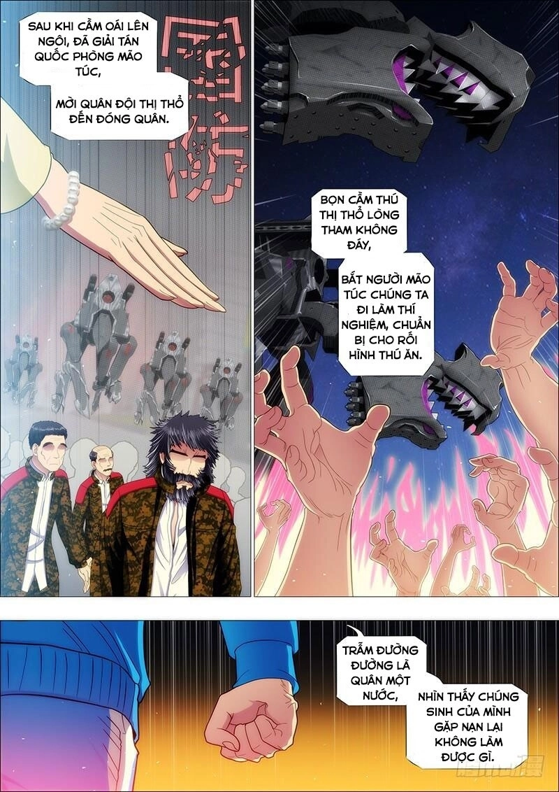 Iron Ladies Chapter 169 - 6