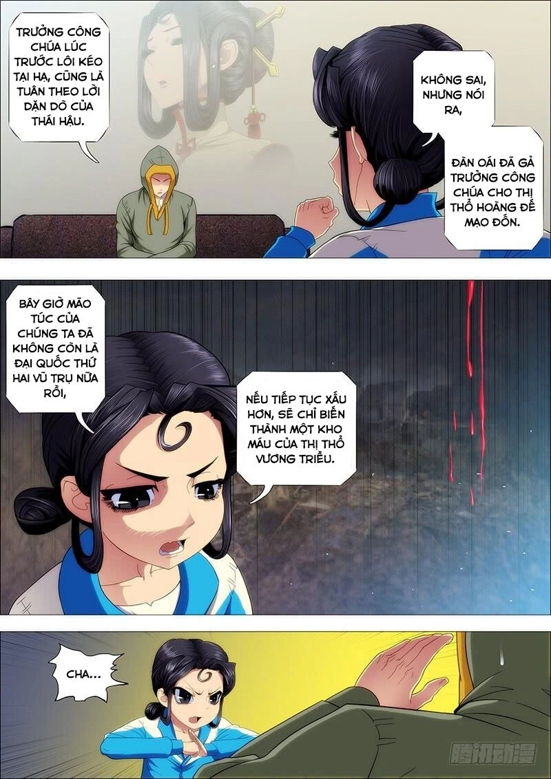 Iron Ladies Chapter 169 - 9