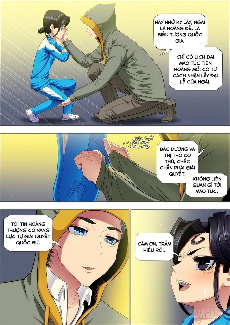 Iron Ladies Chapter 169 - 10