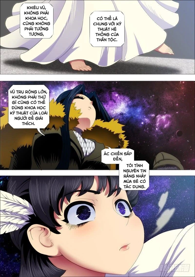 Iron Ladies Chapter 170 - 3