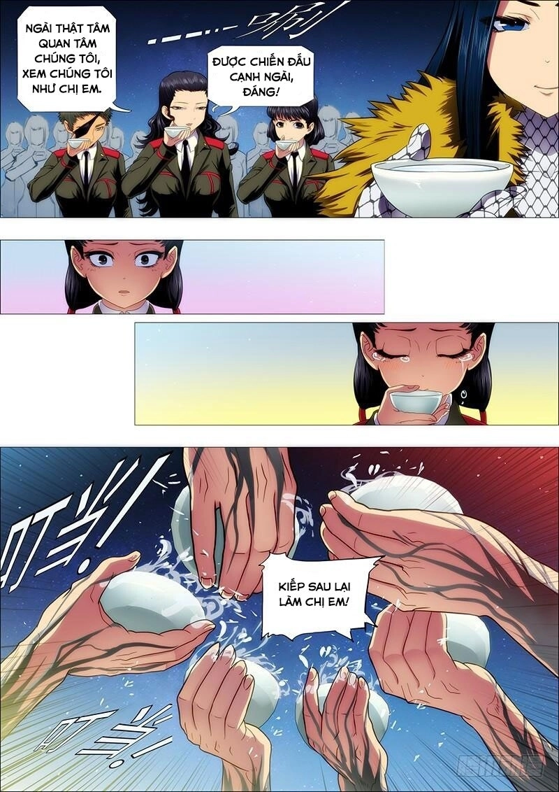 Iron Ladies Chapter 170 - 7