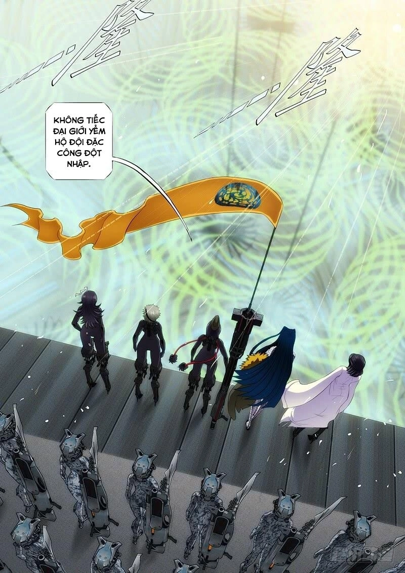 Iron Ladies Chapter 170 - 9