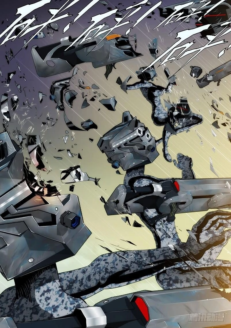 Iron Ladies Chapter 172 - 2