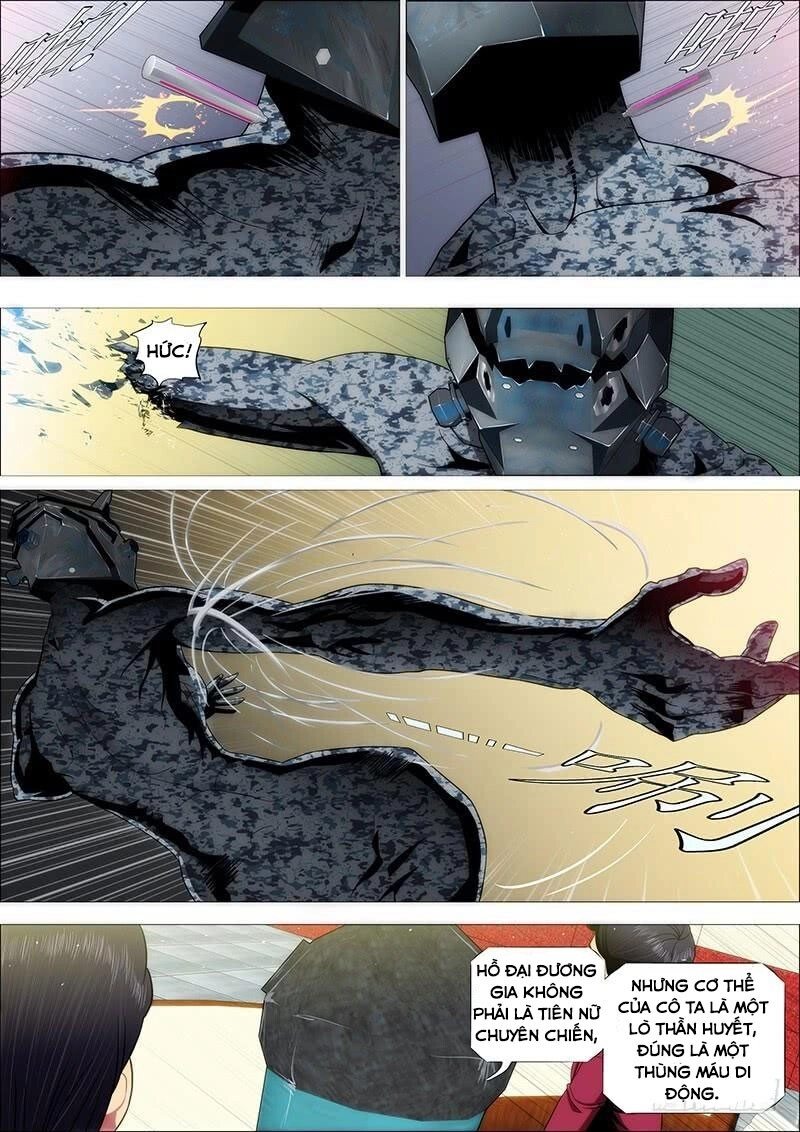 Iron Ladies Chapter 172 - 10