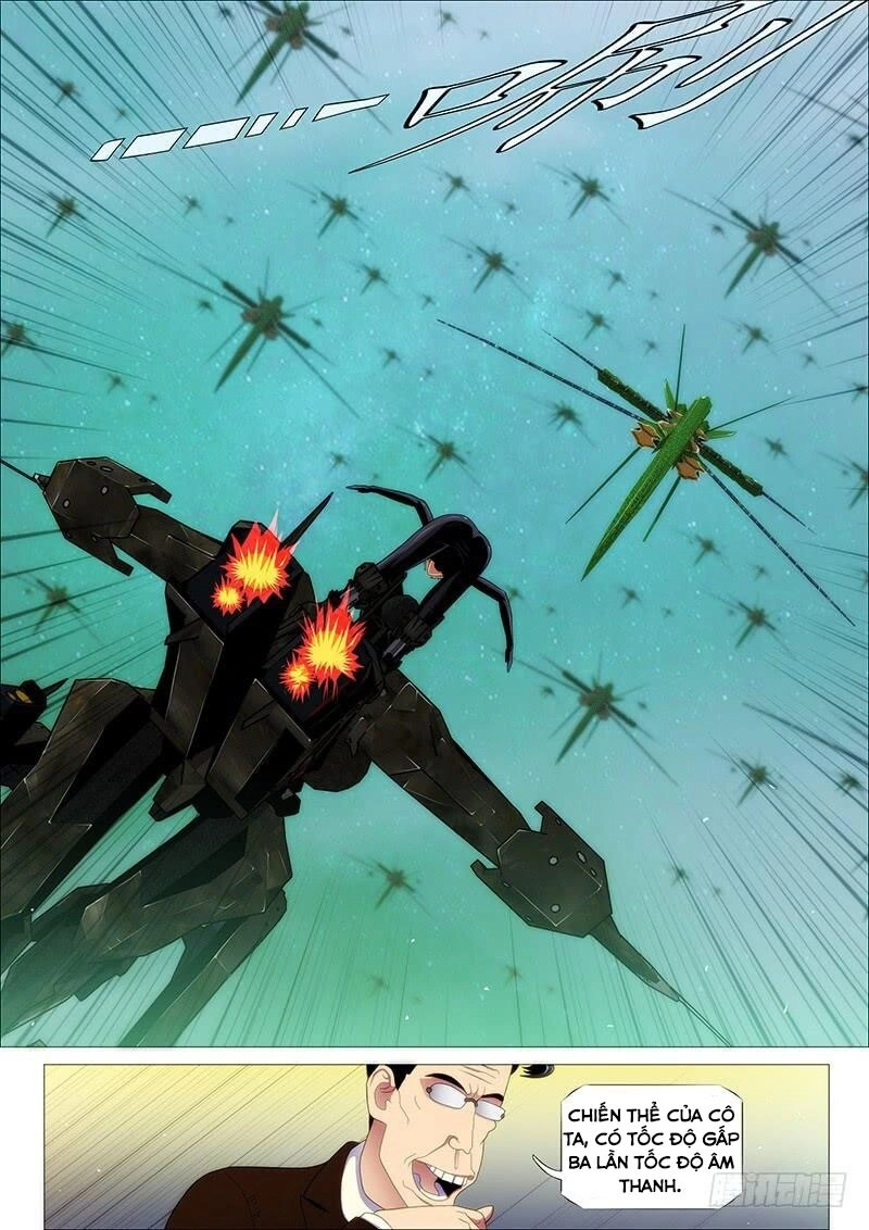 Iron Ladies Chapter 173 - 4