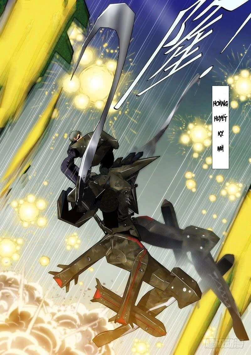 Iron Ladies Chapter 173 - 5