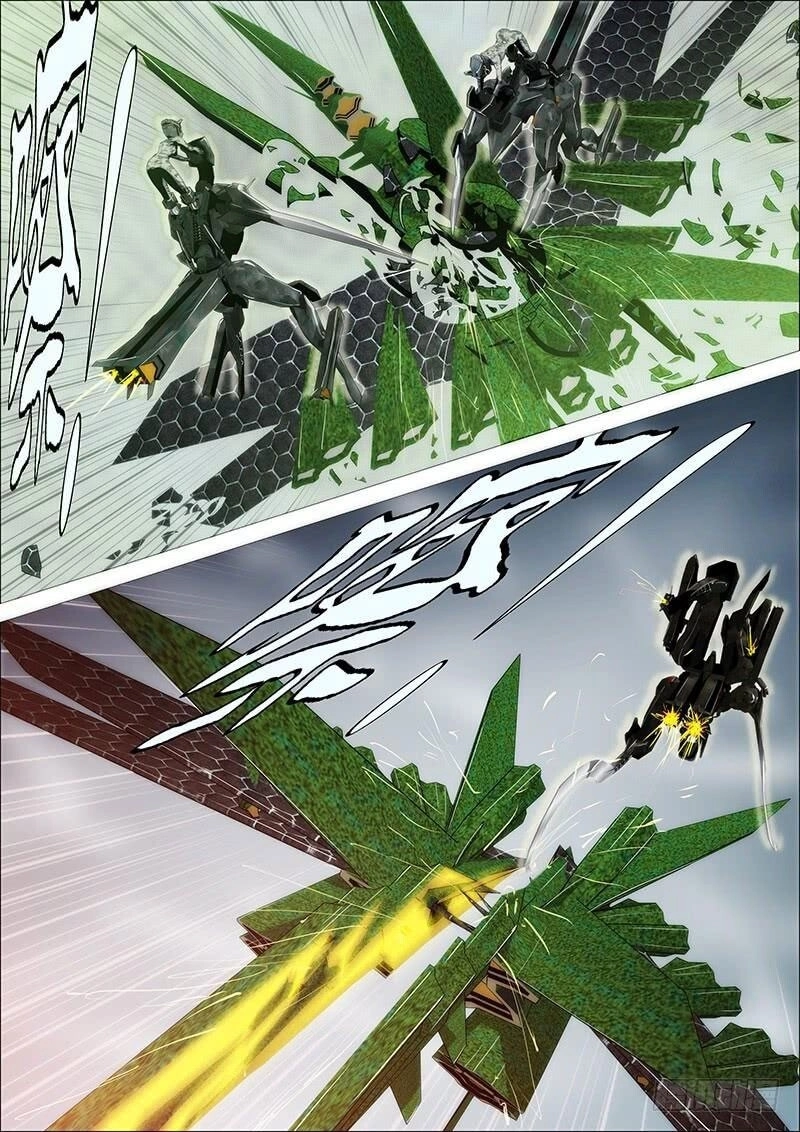 Iron Ladies Chapter 173 - 8