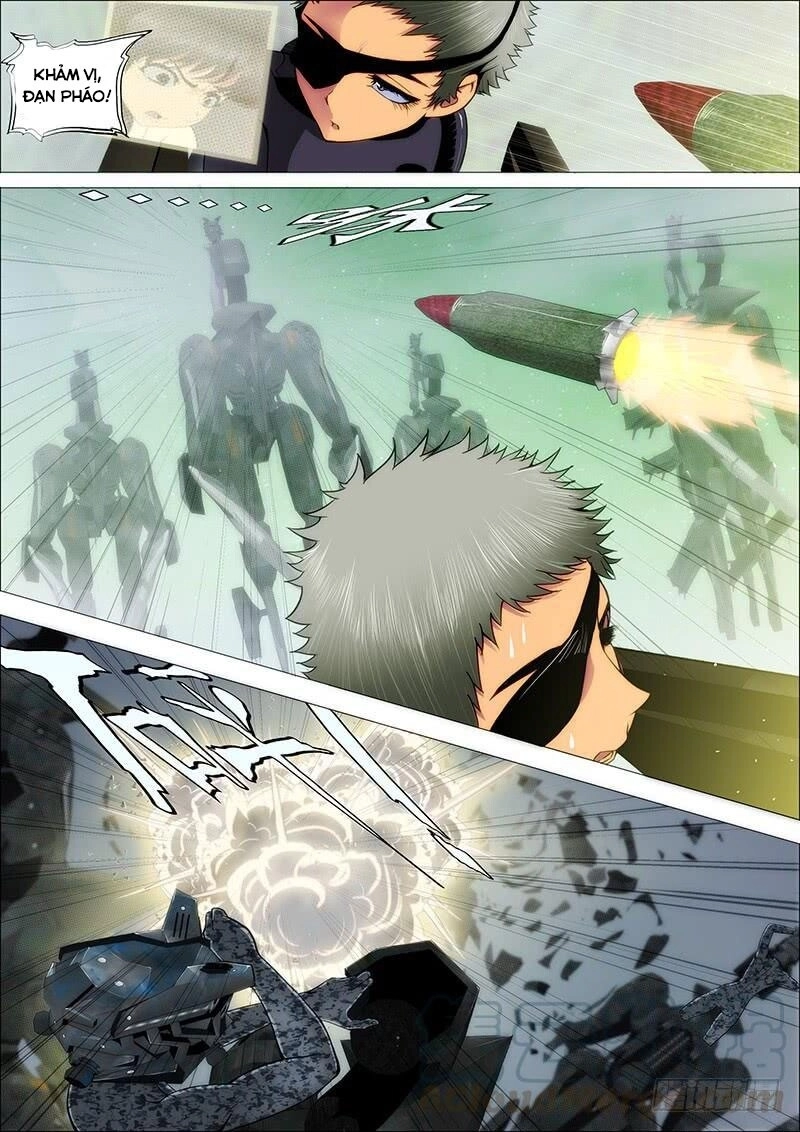 Iron Ladies Chapter 174 - 1