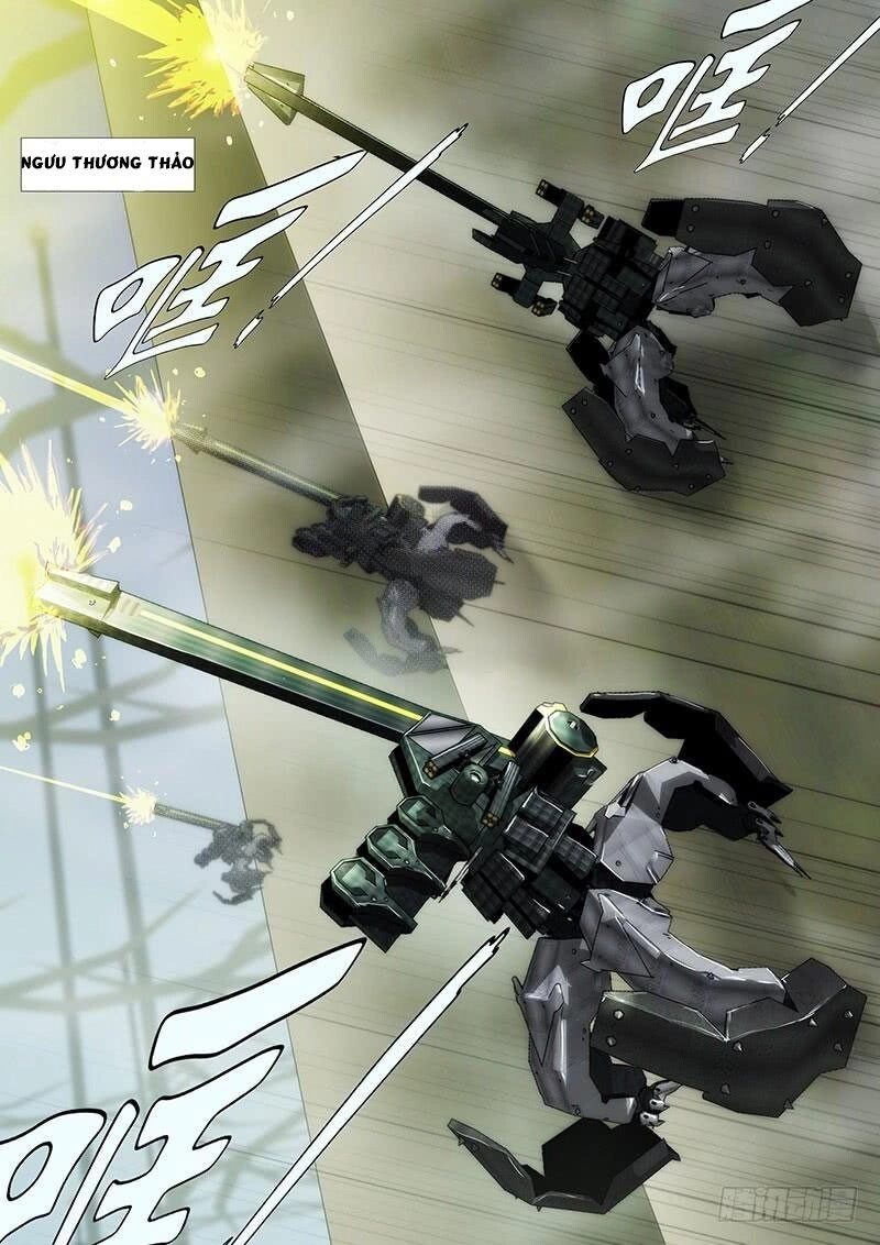 Iron Ladies Chapter 174 - 3