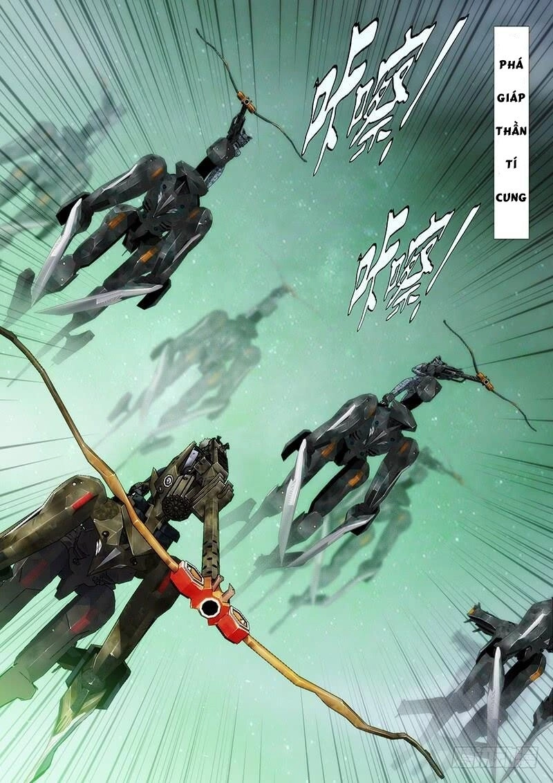 Iron Ladies Chapter 174 - 6