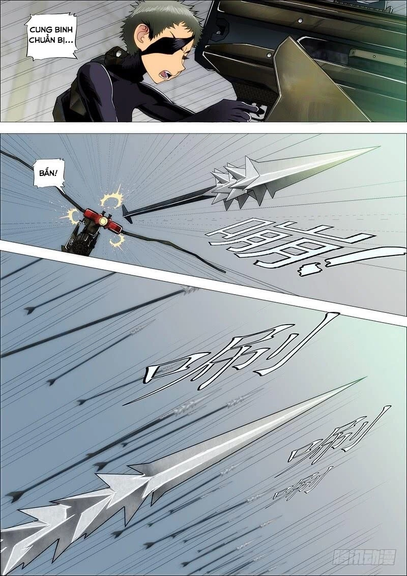 Iron Ladies Chapter 174 - 7