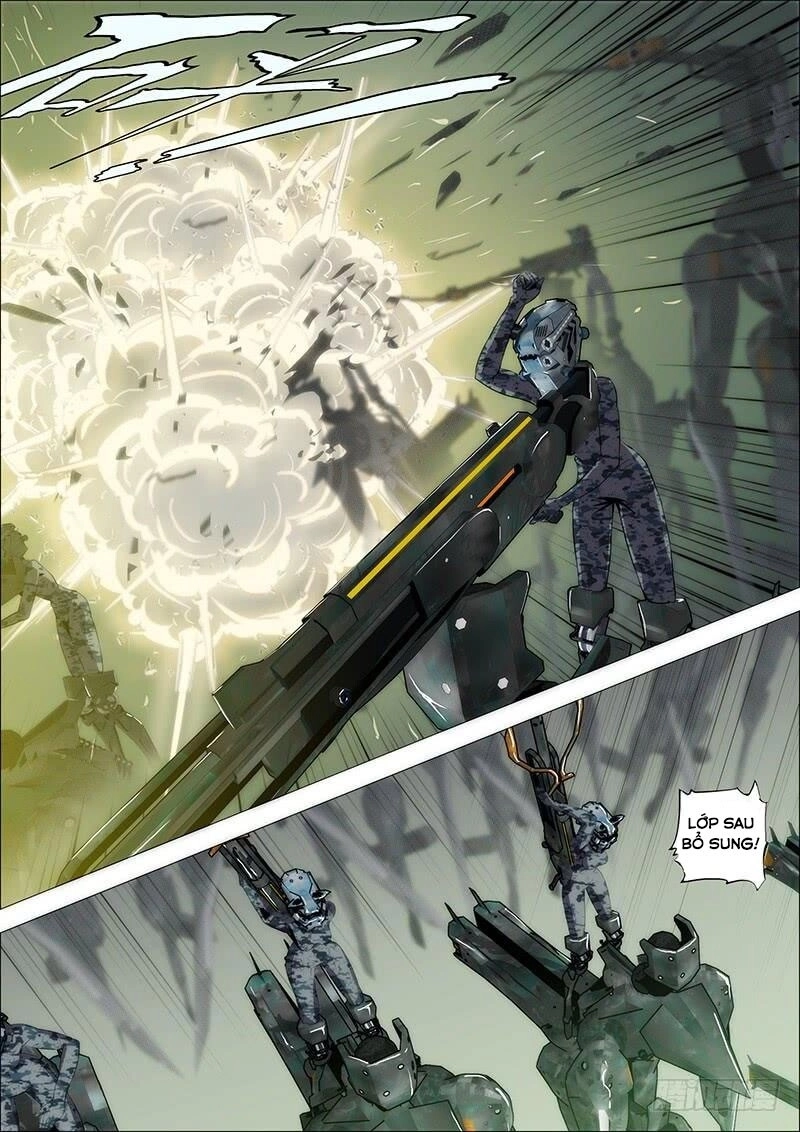 Iron Ladies Chapter 174 - 9