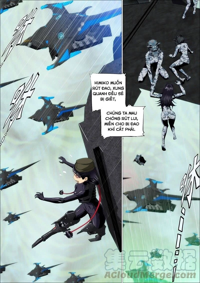 Iron Ladies Chapter 176 - 1