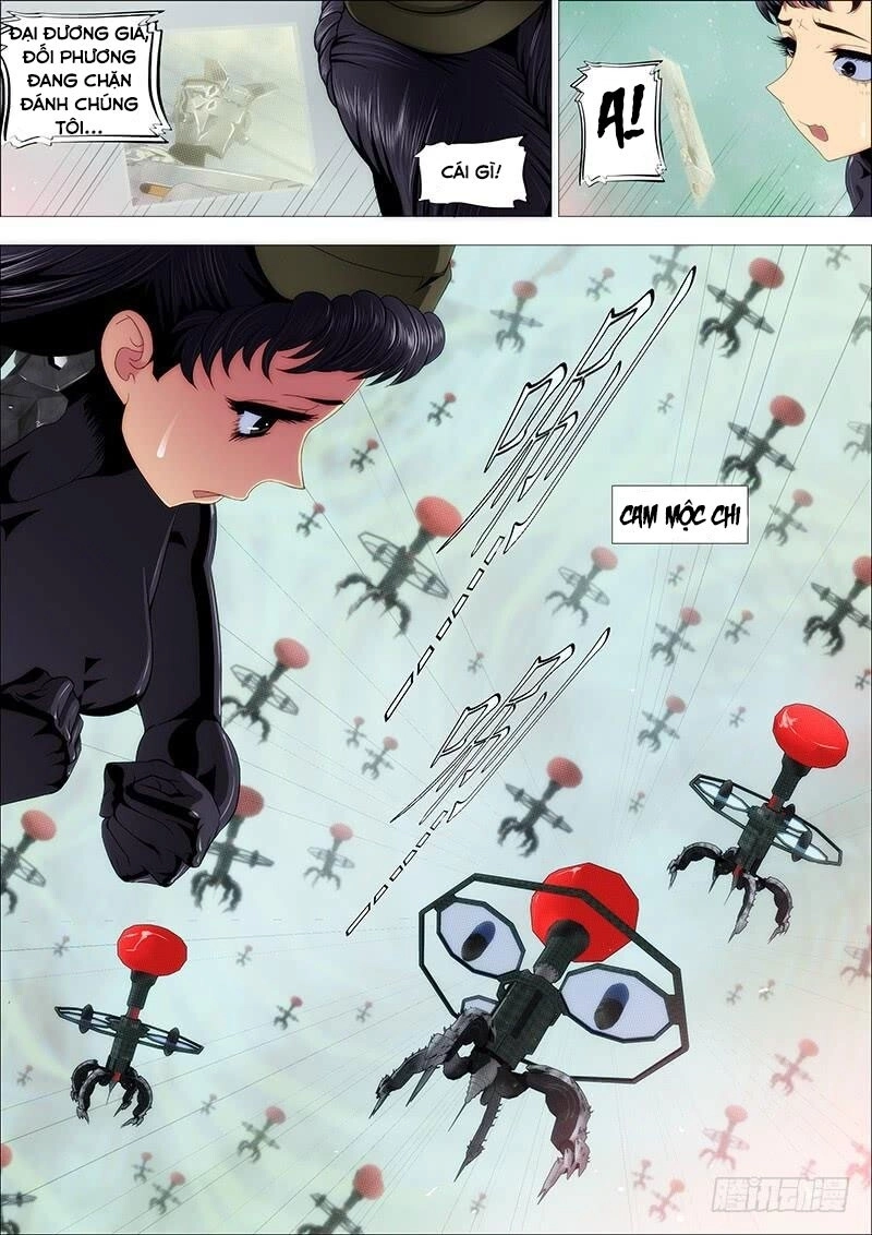 Iron Ladies Chapter 176 - 2