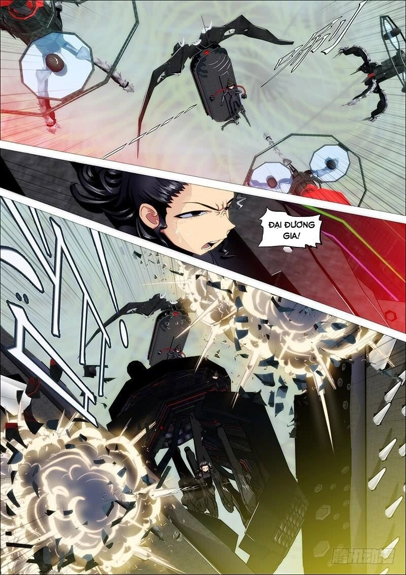 Iron Ladies Chapter 176 - 3