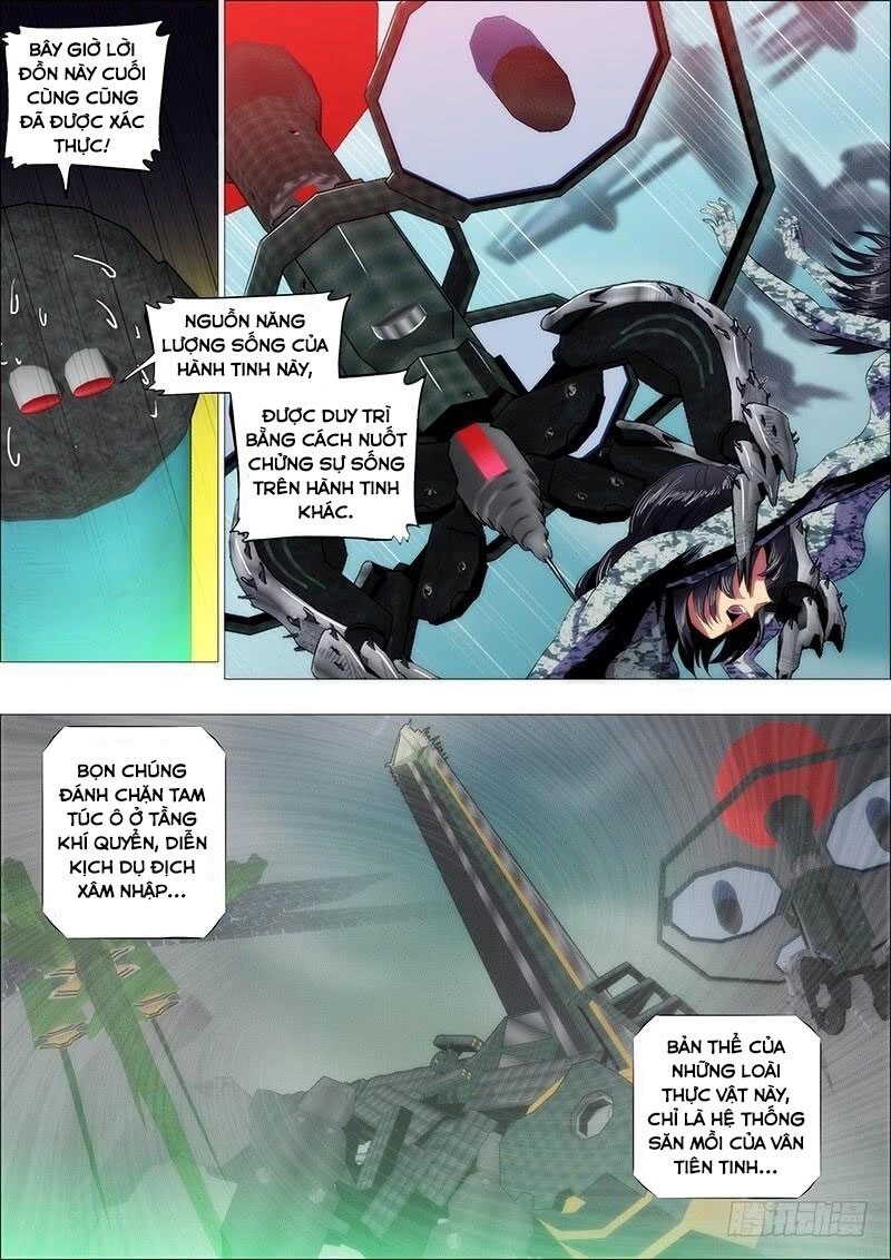 Iron Ladies Chapter 176 - 7