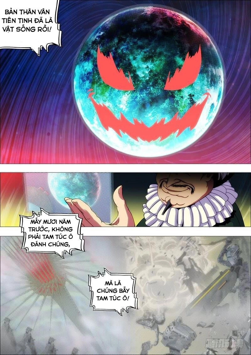 Iron Ladies Chapter 176 - 8