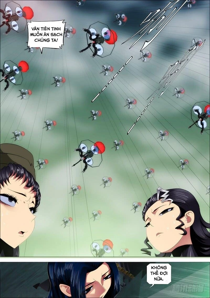 Iron Ladies Chapter 176 - 9