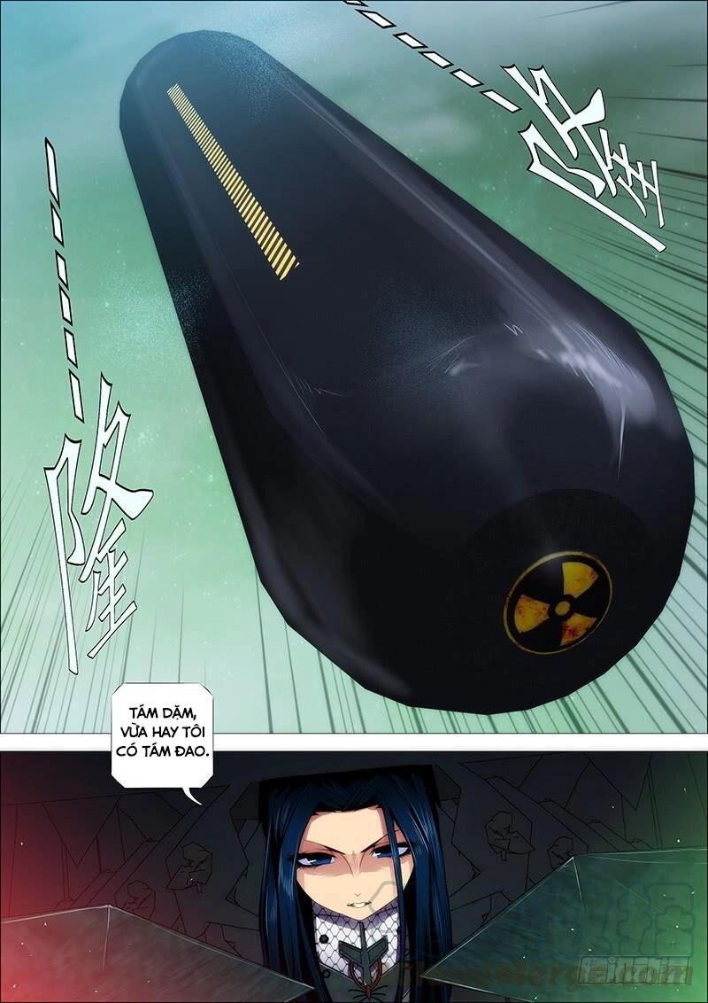 Iron Ladies Chapter 176 - 11