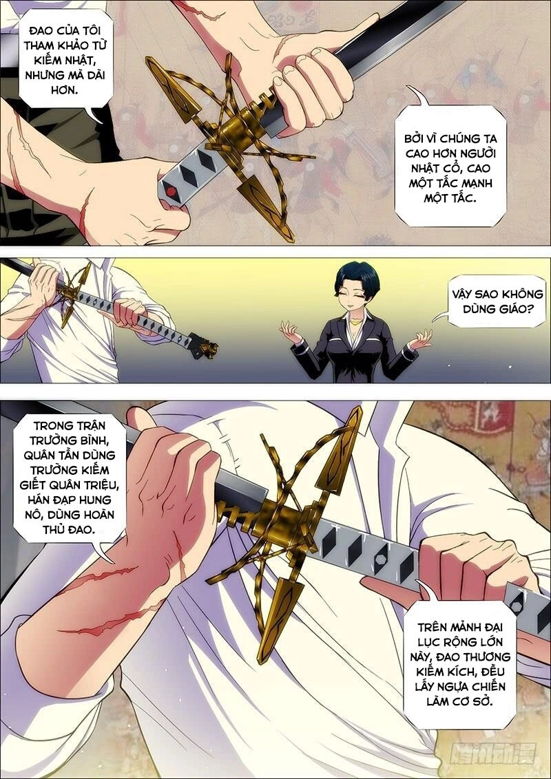 Iron Ladies Chapter 177 - 2