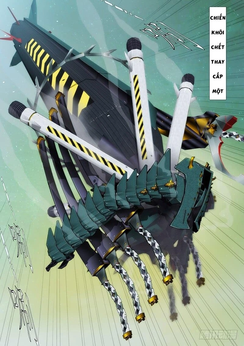 Iron Ladies Chapter 177 - 8