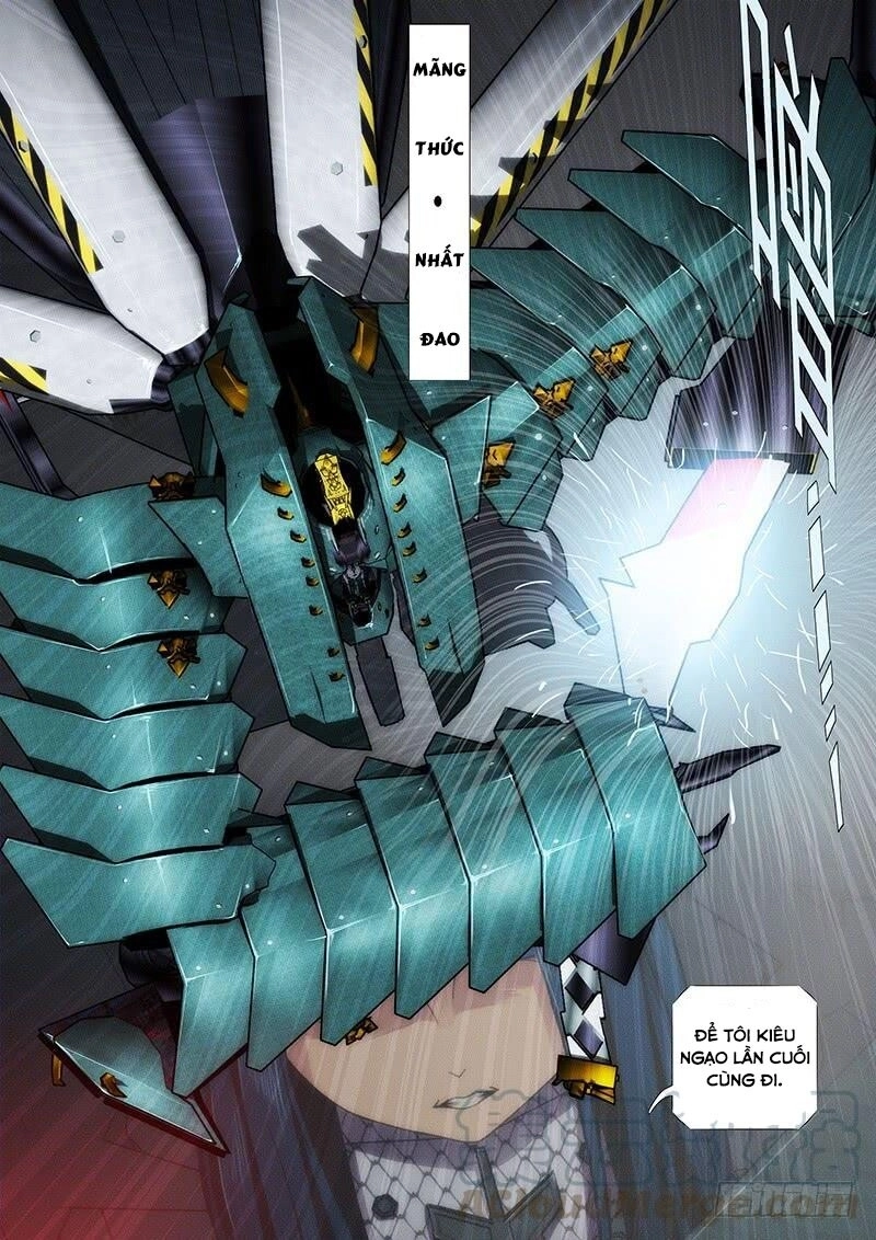 Iron Ladies Chapter 177 - 11