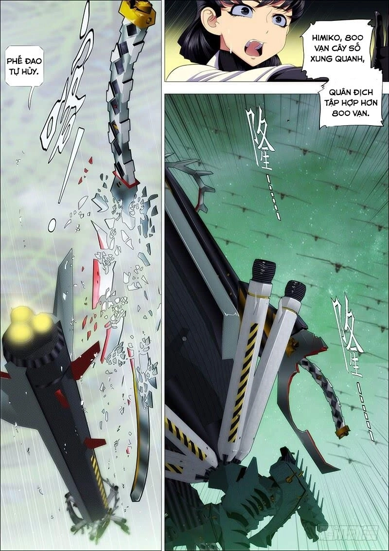 Iron Ladies Chapter 178 - 9