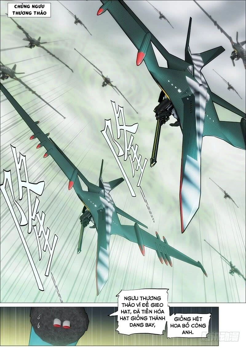 Iron Ladies Chapter 178 - 10