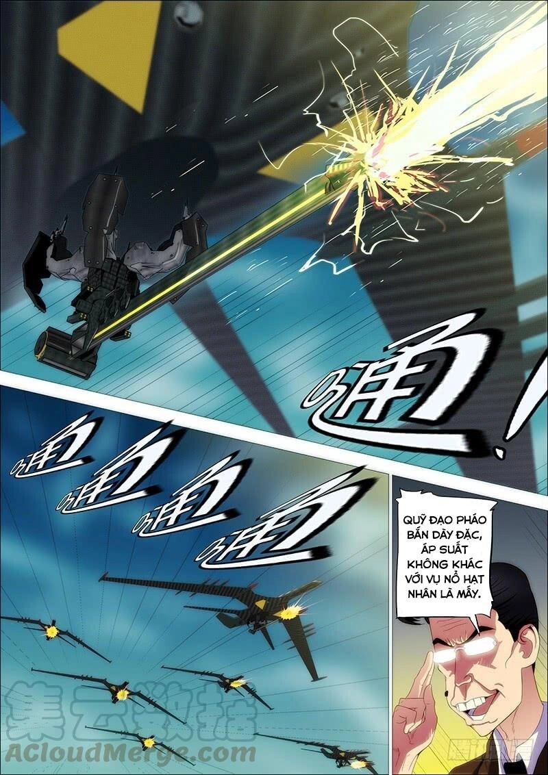 Iron Ladies Chapter 178 - 11