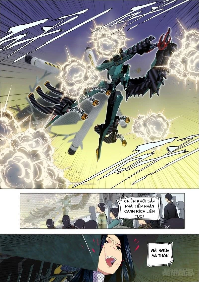 Iron Ladies Chapter 178 - 12