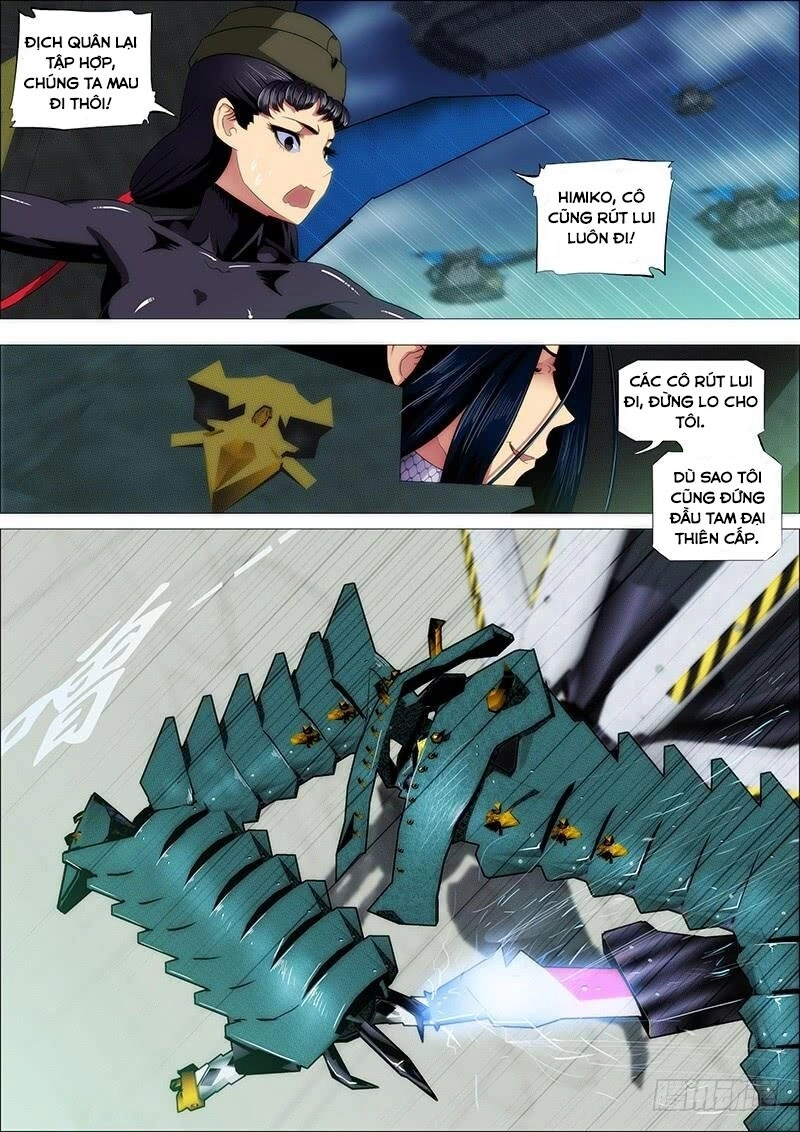 Iron Ladies Chapter 178 - 13