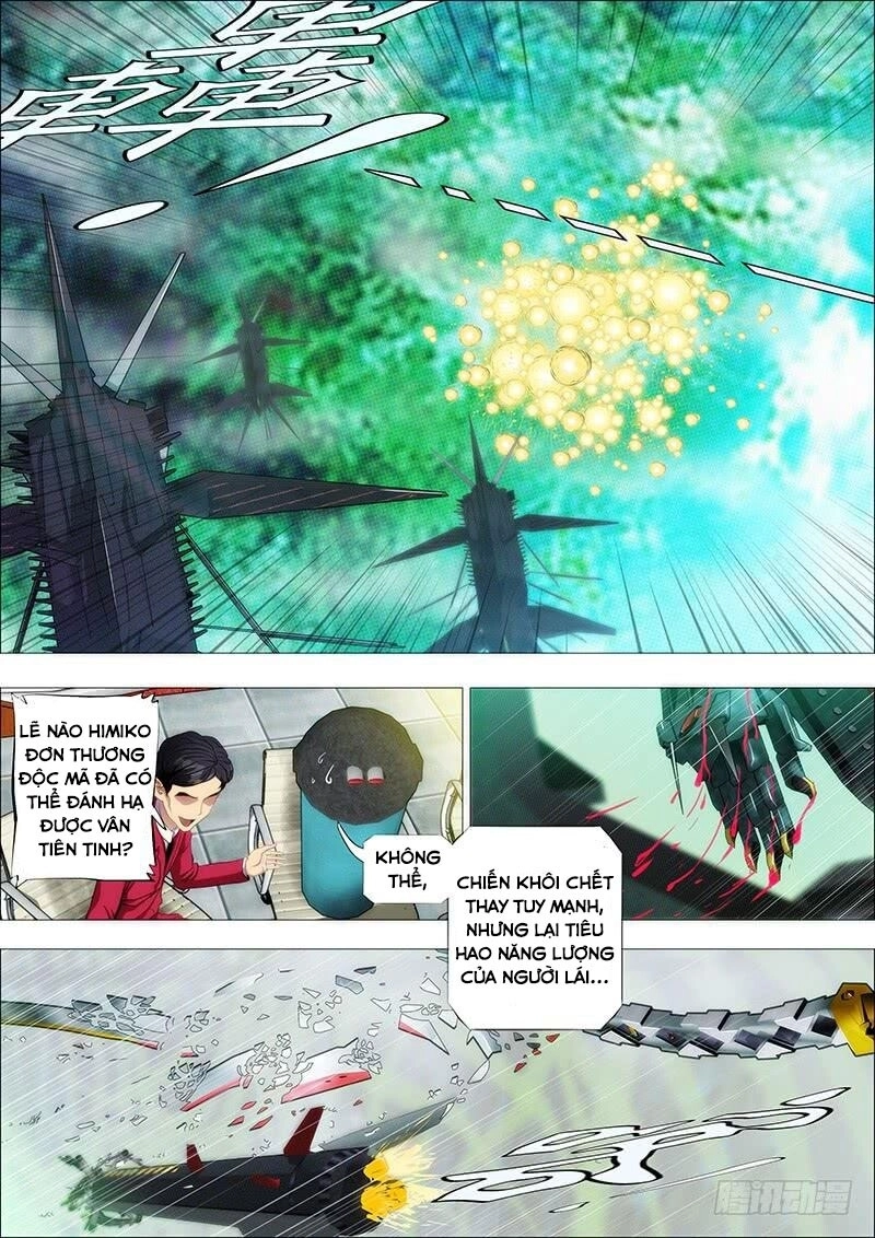 Iron Ladies Chapter 179 - 3