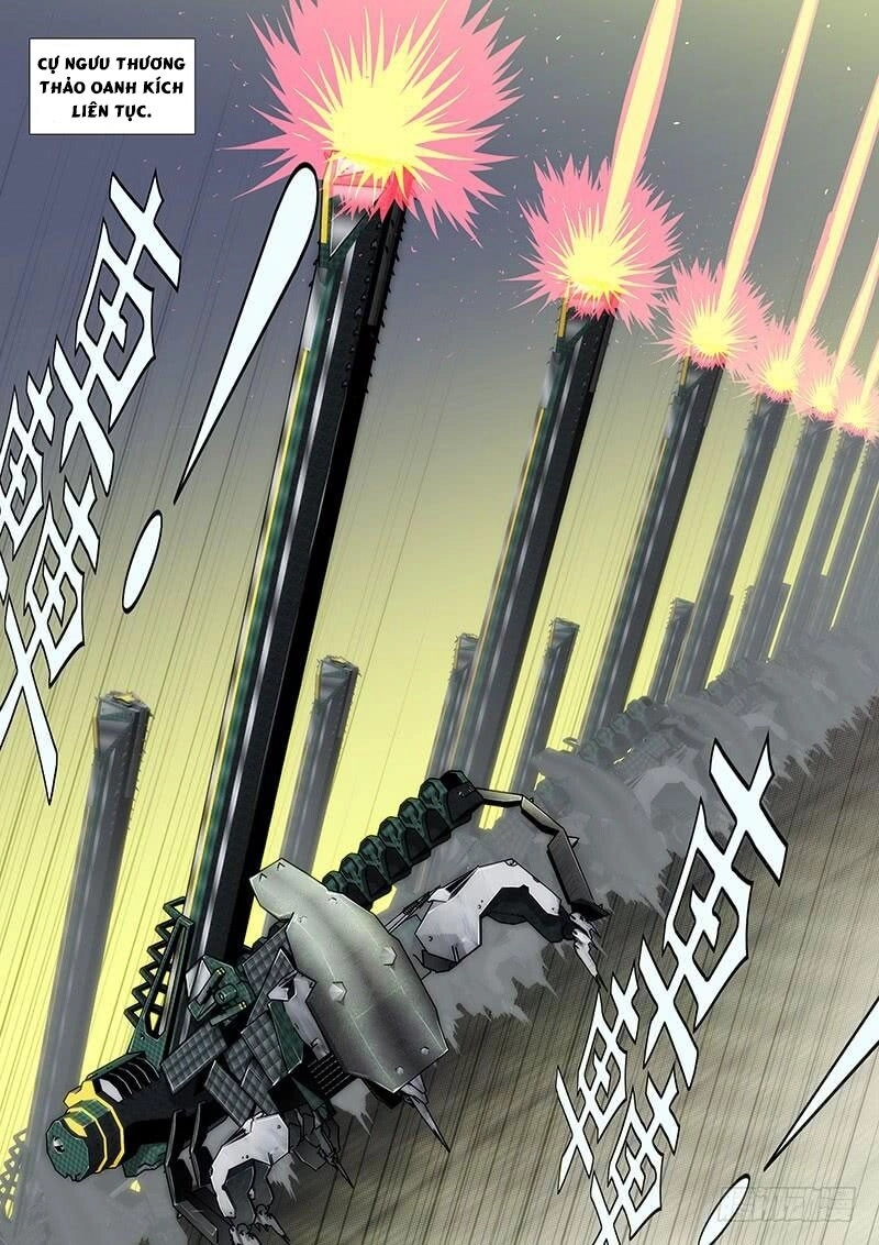 Iron Ladies Chapter 179 - 5